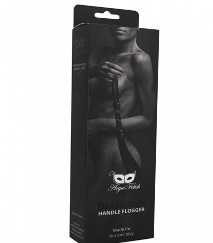 Crni bic sa lancem oko drske